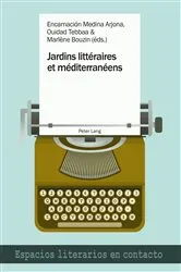 Book cover of Jardins littéraires et méditerranéens by Àngels Santa