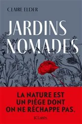 Book cover of Jardins nomades by Unknown