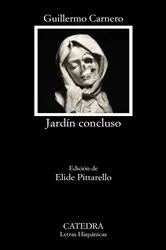 Book cover of Jardín concluso by Guillermo Carnero