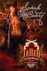 Book cover of Jared by Sarah McCarty