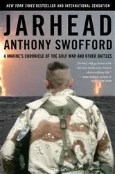 Book cover of Jarhead by Anthony Swofford