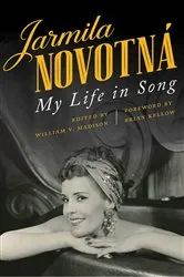 Book cover of Jarmila Novotná by Unknown