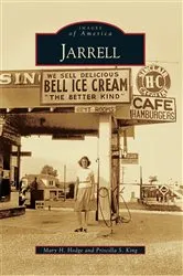 Book cover of Jarrell by Mary H. Hodge