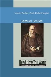 Book cover of Jasmin Barber, Poet, Philanthropist by Samuel Smiles
