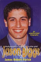 Book cover of Jason Biggs by James Robert Parish