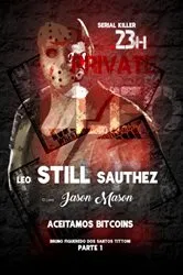 Book cover of Jason Mason by Bruno Figueredo Santos Dos Tittoni