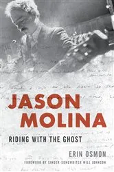 Book cover of Jason Molina by Erin Osmon