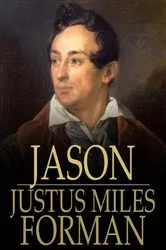 Book cover of Jason by Laurell K. Hamilton