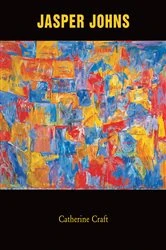 Book cover of Jasper Johns by Catherine Craft