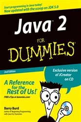 Book cover of Java 2 For Dummies (2nd ed.) by Barry Burd