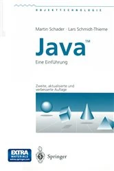 Book cover of Java™ (2nd ed.) by Martin Schader