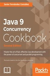 Book cover of Java 9 Concurrency Cookbook (2nd ed.) by Javier Fernandez Gonzalez