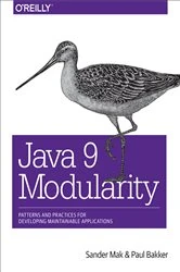 Book cover of Java 9 Modularity by Sander Mak
