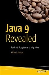 Book cover of Java 9 Revealed by Kishori Sharan