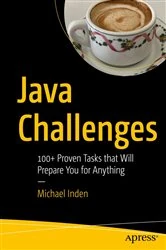Book cover of Java Challenges by Michael Inden