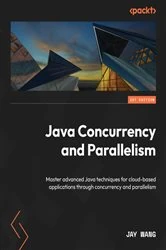 Book cover of Java Concurrency and Parallelism by Jay Wang