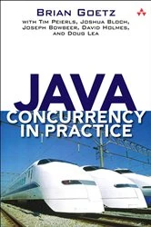 Book cover of Java Concurrency in Practice by Tim Peierls