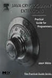Book cover of Java Cryptography Extensions by Jason R. Weiss