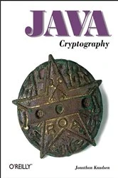 Book cover of Java Cryptography by Jonathan Knudsen