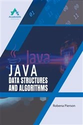 Book cover of Java Data Structures & Algorithms by Robena Pierson