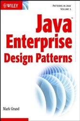 Book cover of Java Enterprise Design Patterns, Volume 3 by Mark Grand