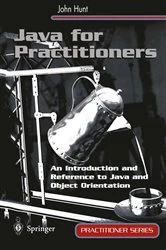Book cover of Java for Practitioners by John Hunt