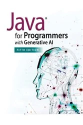 Book cover of Java for Programmers (5th ed.) by Paul Deitel