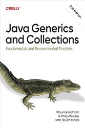 Book cover of Java Generics and Collections (2nd ed.) by Maurice Naftalin
