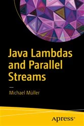 Book cover of Java Lambdas and Parallel Streams by Michael Müller