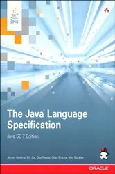 Book cover of Java Language Specification, Java SE 7 Edition, The by James J. Gosling