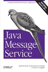 Book cover of Java Message Service (2nd ed.) by Mark Richards