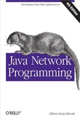 Book cover of Java Network Programming (4th ed.) by Elliotte Rusty Harold