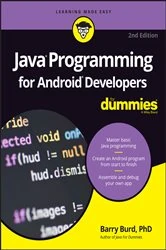 Book cover of Java Programming for Android Developers For Dummies (2nd ed.) by Barry Burd