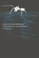 Book cover of Java Programming for Spatial Sciences by Jo Wood