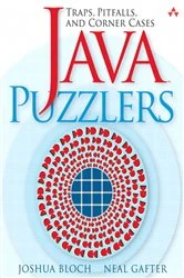 Book cover of Java Puzzlers by Joshua Bloch