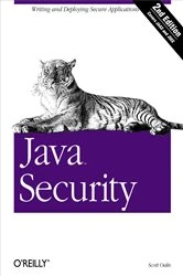 Book cover of Java Security (2nd ed.) by Scott Oaks