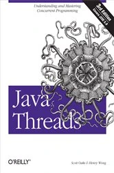 Book cover of Java Threads (3rd ed.) by Scott Oaks