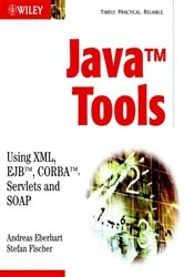 Book cover of Java Tools by Andreas Eberhart