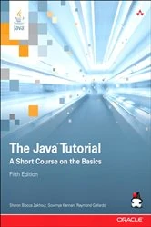 Book cover of Java Tutorial, The (5th ed.) by Sharon Biocca Zakhour