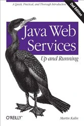 Book cover of Java Web Services: Up and Running (2nd ed.) by Martin Kalin