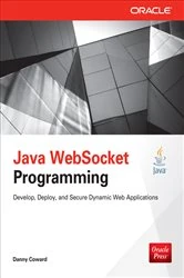 Book cover of Java WebSocket Programming by Danny Coward