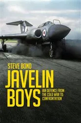 Book cover of Javelin Boys by Unknown