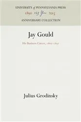 Book cover of Jay Gould by Unknown
