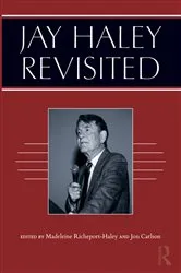 Book cover of Jay Haley Revisited by Madeleine Richeport-Haley
