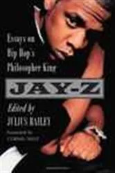 Book cover of Jay-Z by Julius Bailey