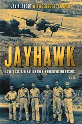 Book cover of Jayhawk by Jay A. Stout