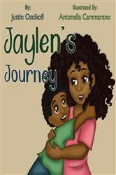 Book cover of Jaylen's Journey by Justin Oscikofi