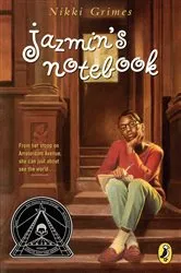Book cover of Jazmin's Notebook by Nikki Grimes