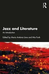 Book cover of Jazz and Literature by Maria Antónia Lima