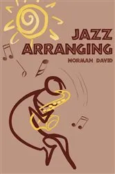 Book cover of Jazz Arranging by Norman David